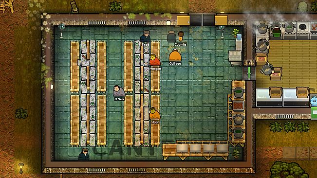 Prison Architect - Jungle Pack