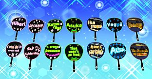 SENRAN KAGURA Peach Beach Splash - Hanzō Item Pack