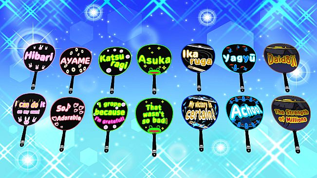 SENRAN KAGURA Peach Beach Splash - Hanzō Item Pack