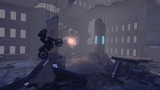 Trials Fusion - After the Incident - DLC 6