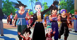 DRAGON BALL Z: KAKAROT - Goku's Next Journey