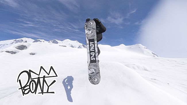 Shredders - 540INDY Peony Board 2024