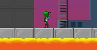 Boring Man: Rainbow Weapon Skins