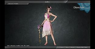 Diaochan (Dudou Costume)/貂蝉「肚兜風コスチューム」