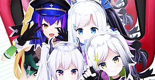 Neptunia Virtual Stars - Electronic Fairy Project x Kokounoakumu-Nightmare- Pack