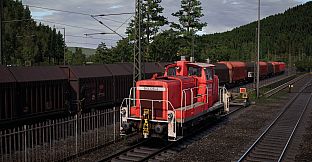 Train Sim World: DB BR 363 Loco Add-On - TSW2 & TSW3 compatible