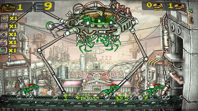 The Last Shot Arcades (Windows)