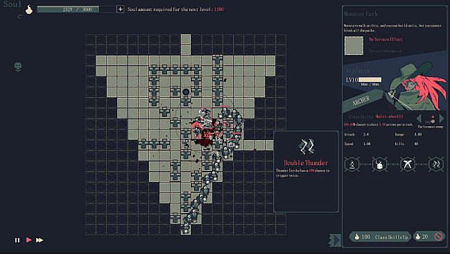 Dead Soul TowerDefense:Shadow Labyrinth