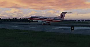 X-Plane 11 - Add-on: Verticalsim - KFAY - Fayetteville Regional Airport XP