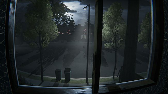 Entity: Midnight’s Watcher