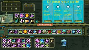 D.P.S: Weapons Testing Facility 2