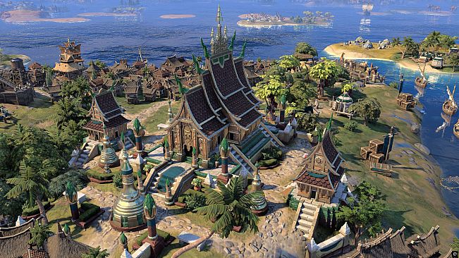 Sid Meier's Civilization VII: Right to Rule Collection