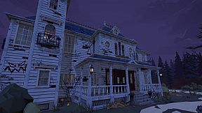Escape Haunted Mansion