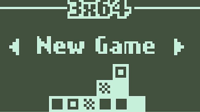3x64 - Retro Minigame