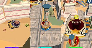 Hole io: Pyramids DLC