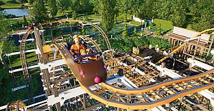 Planet Coaster 2: Vintage Funfair Ride Pack