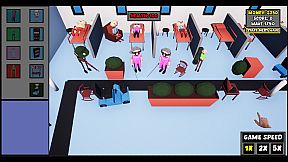 Retirement Home Tower Defense