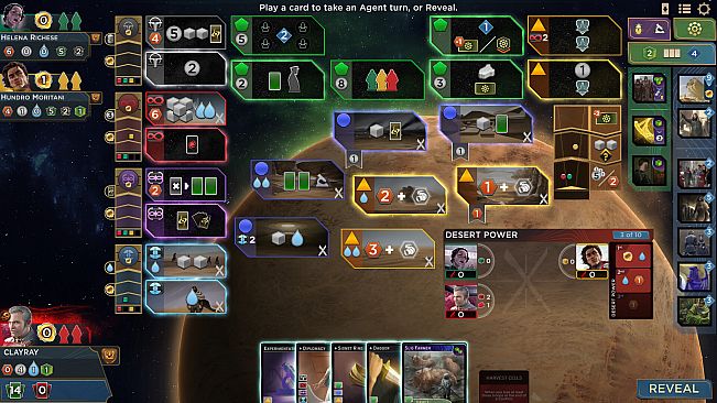 Dune: Imperium - Immortality