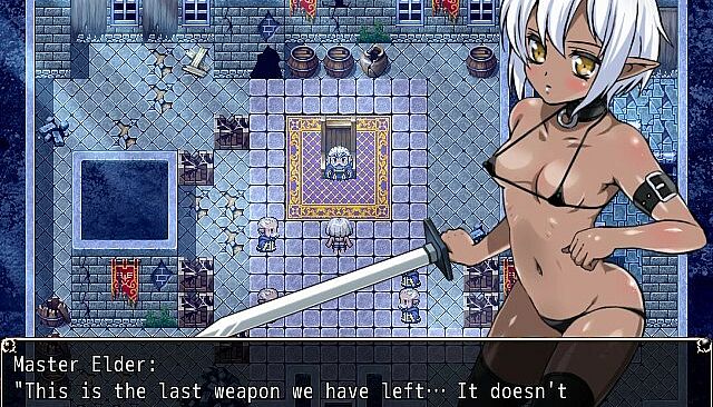 [Available in English] DARK SPHERE - Additional adult story & Graphics DLC