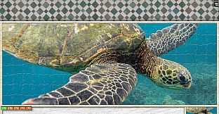 Jigsaw Puzzle Pack - Pixel Puzzles Ultimate: Coral Reef