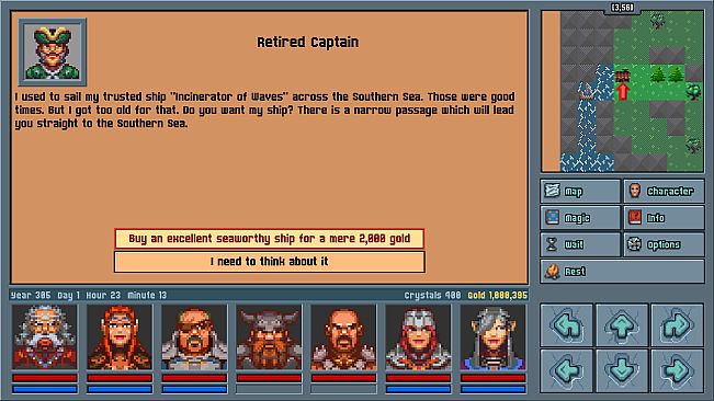 Legends of Amberland: The Forgotten Crown