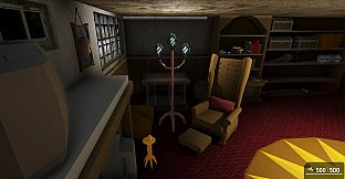 GameGuru MAX Low Poly Asset Pack - Arcanist's Labratory