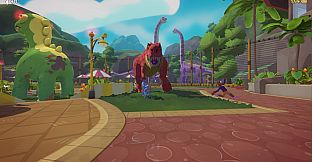 Very Safe Dino Park ?
