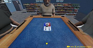 DR Dominoes