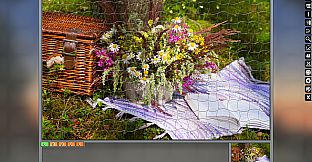 Jigsaw Puzzle Pack - Pixel Puzzles Ultimate: Summer