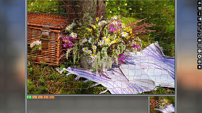 Jigsaw Puzzle Pack - Pixel Puzzles Ultimate: Summer