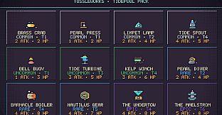 TUSSLE WORKS - Tidepool Pack