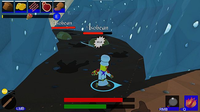 Knights of the Kitchen Table