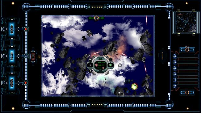 Hero of the Galactic Core