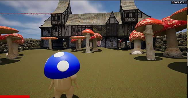 Mushroom Selection 2