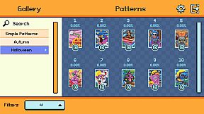 Pixel Cross Stitch Color by Number