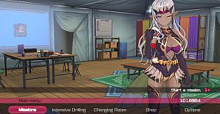 Bullet Girls Phantasia - Support Character: Faren Sealwinde