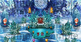 RPG Maker MV - NATHUHARUCA Throne Tilesets