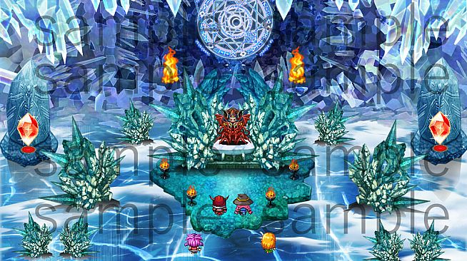 RPG Maker MV - NATHUHARUCA Throne Tilesets