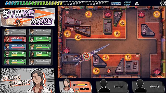 Yakuza Rogue: Yokohama massage parlor chapter