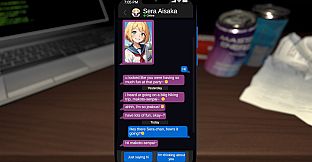 My Secret: Chatting With Sister