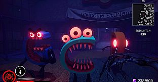 Dark Deception: Monsters & Mortals