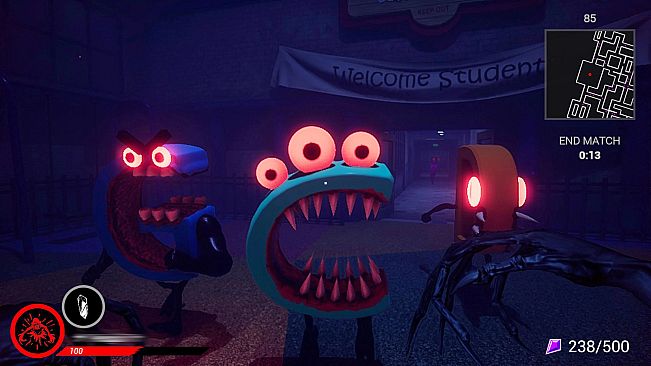 Dark Deception: Monsters & Mortals