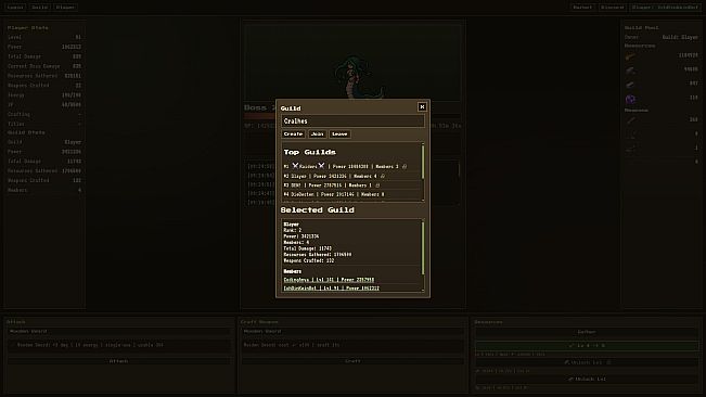 Forest Raid