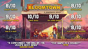 Bloomtown: A Different Story