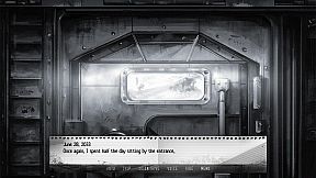 The Bunker Notes - Horror/Drama Visual Novel