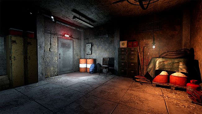 Doors of Silence - the prologue