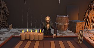 Cursed Backgammon