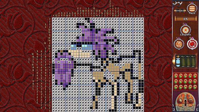 Nonograms - Pixel Art #22