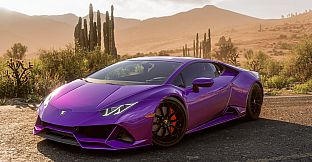 Forza Horizon 5 2020 Lamborghini Huracán EVO