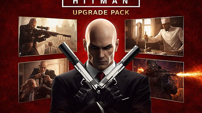 HITMAN: Upgrade Pack